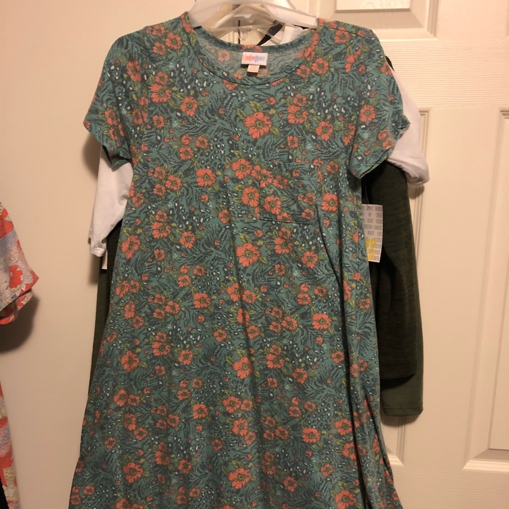 LLR Carly